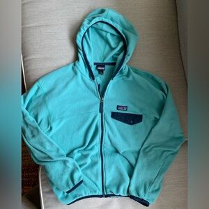 Patagonia Green Fleece Jacket